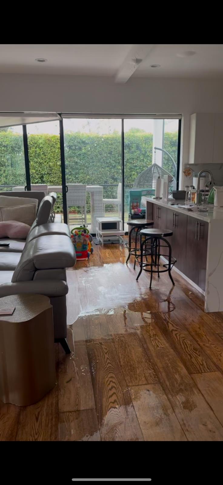 Water Damage Restoration Azusa