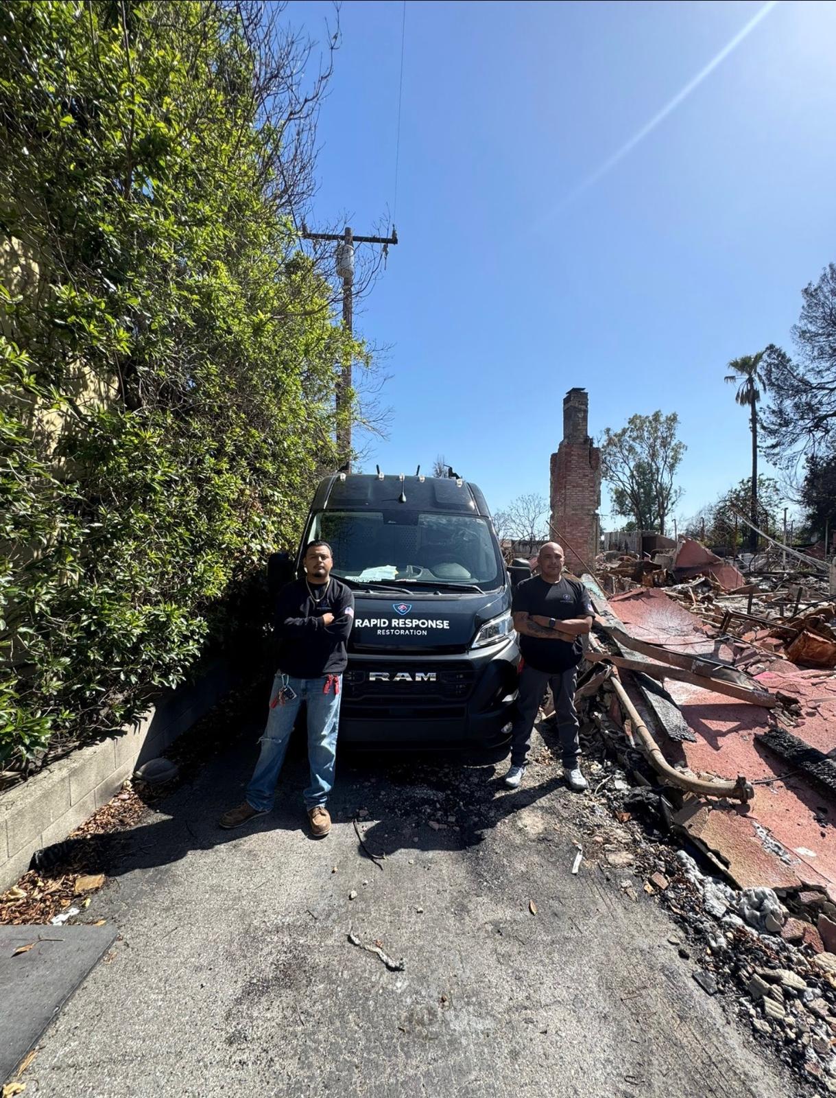 ​​Azusa Water Damage Restoration